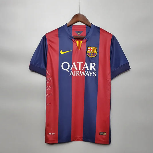 FC Barcelona Retro Home Kit 2014/15