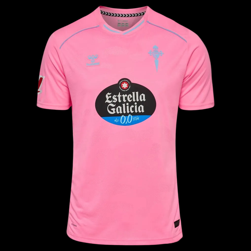 Celta Vigo Third Replica Kit 2025/26