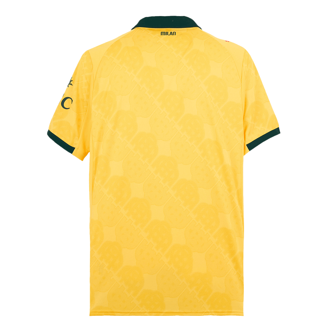 AC Milan 2025/26 Third Stadium Jersey
