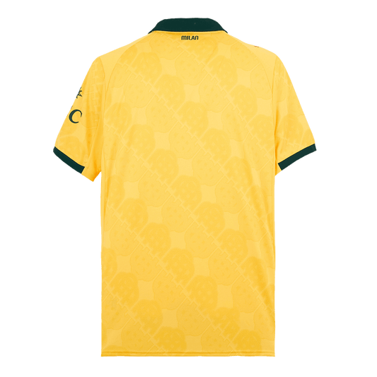 AC Milan 2025/26 Third Stadium Jersey
