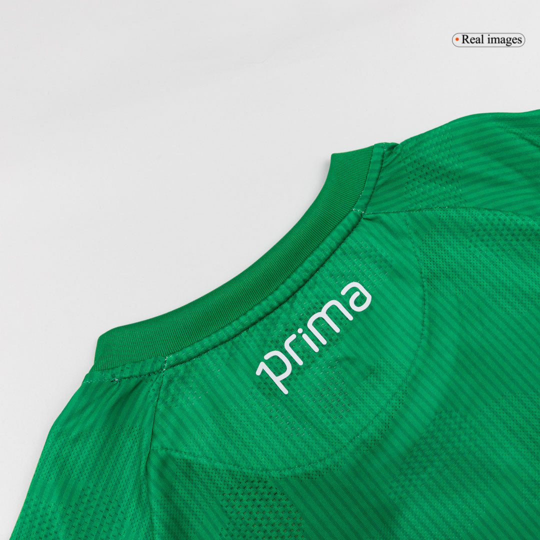 Real Betis Home Replica Kit 2025/26 Long Sleeve