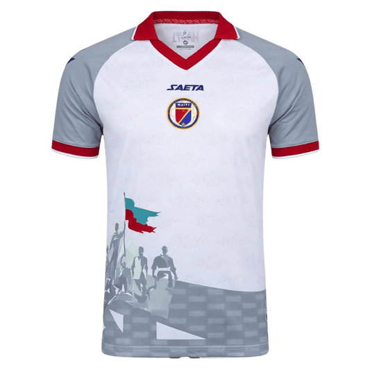 Haiti 2026 Away Replica Kit