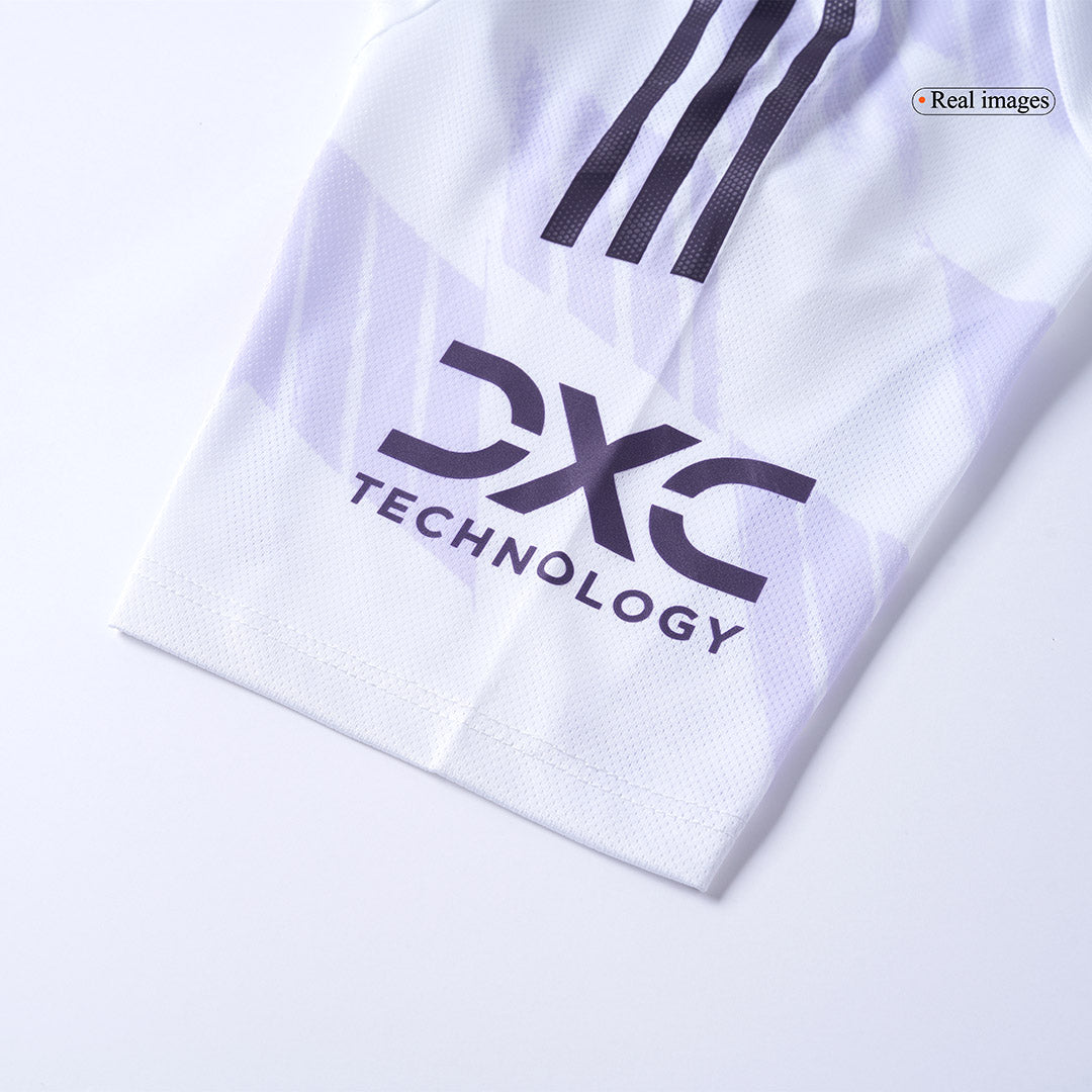 Manchester United Away Player Kit 2025/26