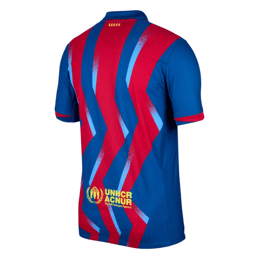 FC Barcelona Fourth Player Kit 2025/26