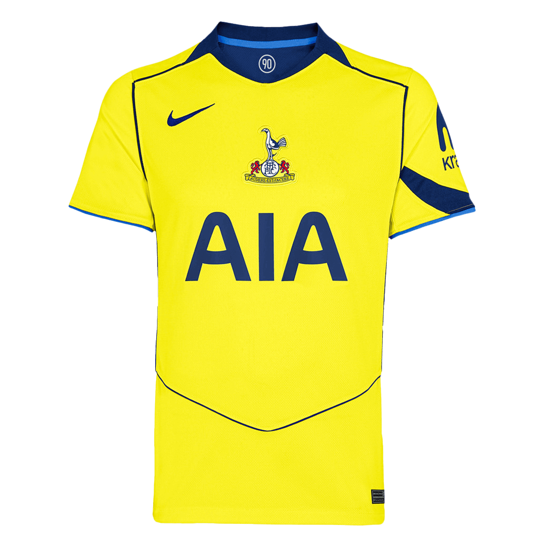 Tottenham Hotspur Third Replica Kit 2025/26