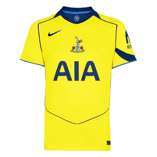Tottenham Hotspur Third Replica Kit 2025/26