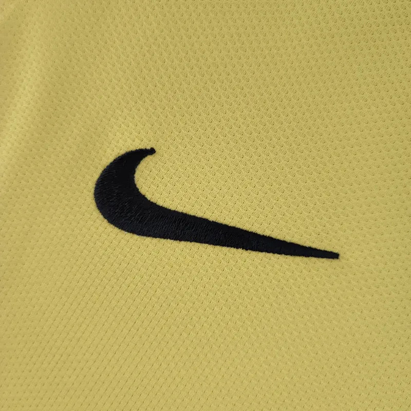 FC Barcelona Retro Away Kit 2008/09 Long Sleeve