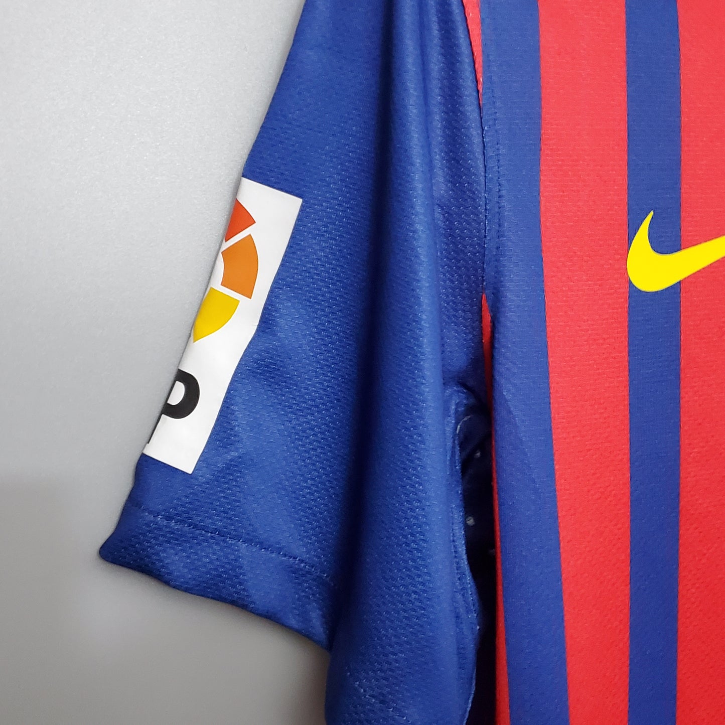 FC Barcelona Retro Home Kit 2011/12