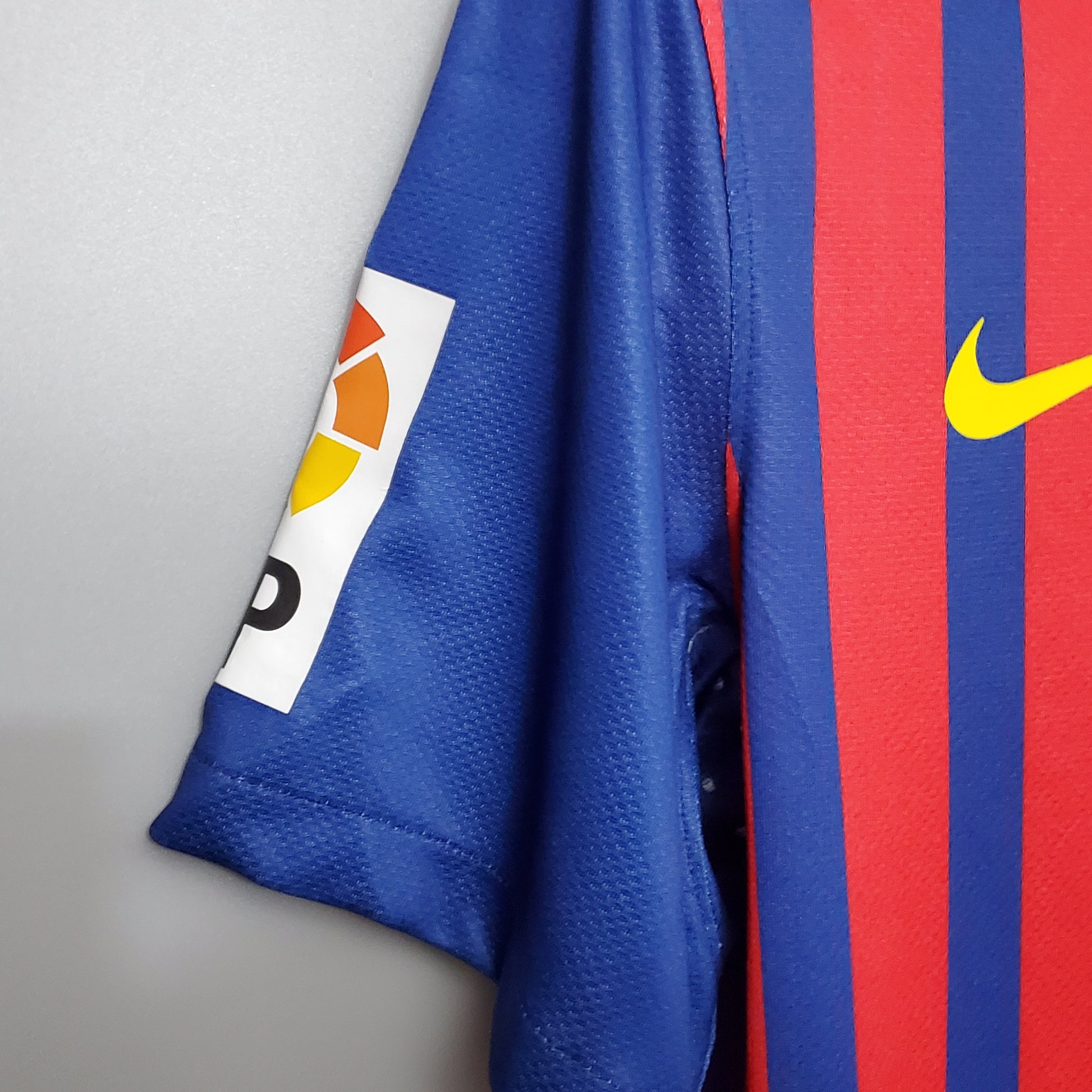 FC Barcelona Retro Home Kit 2011/12