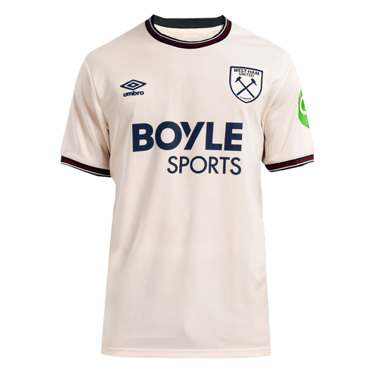 West Ham United Away Replica Kit 2025/26