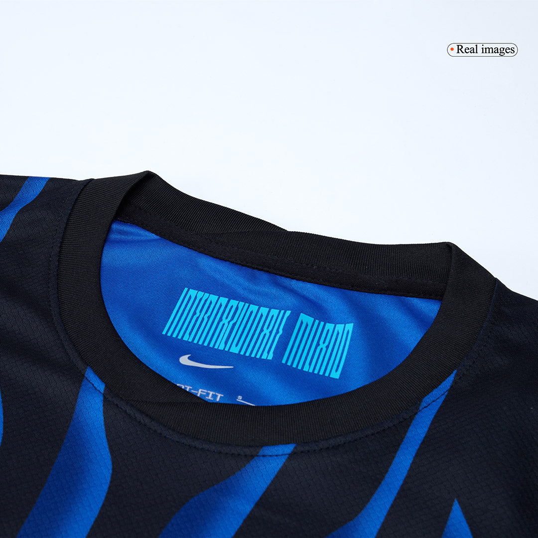 Inter Milan Home Replica Kit 2025/26