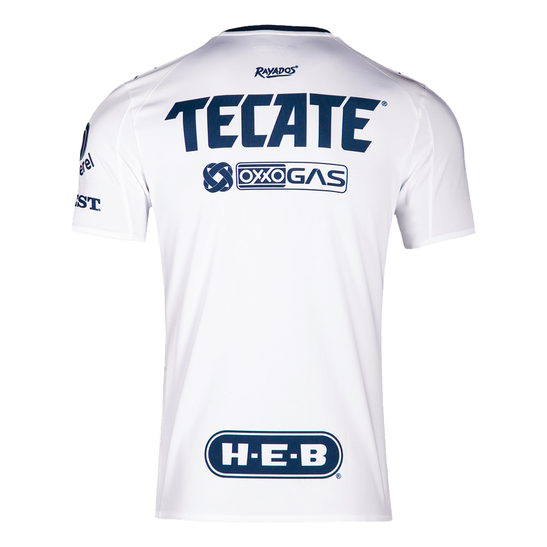 Monterrey Away Replica Kit 2025/26