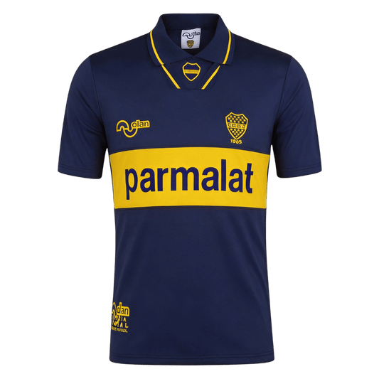 Boca Juniors Home 1993/95 Retro Kit