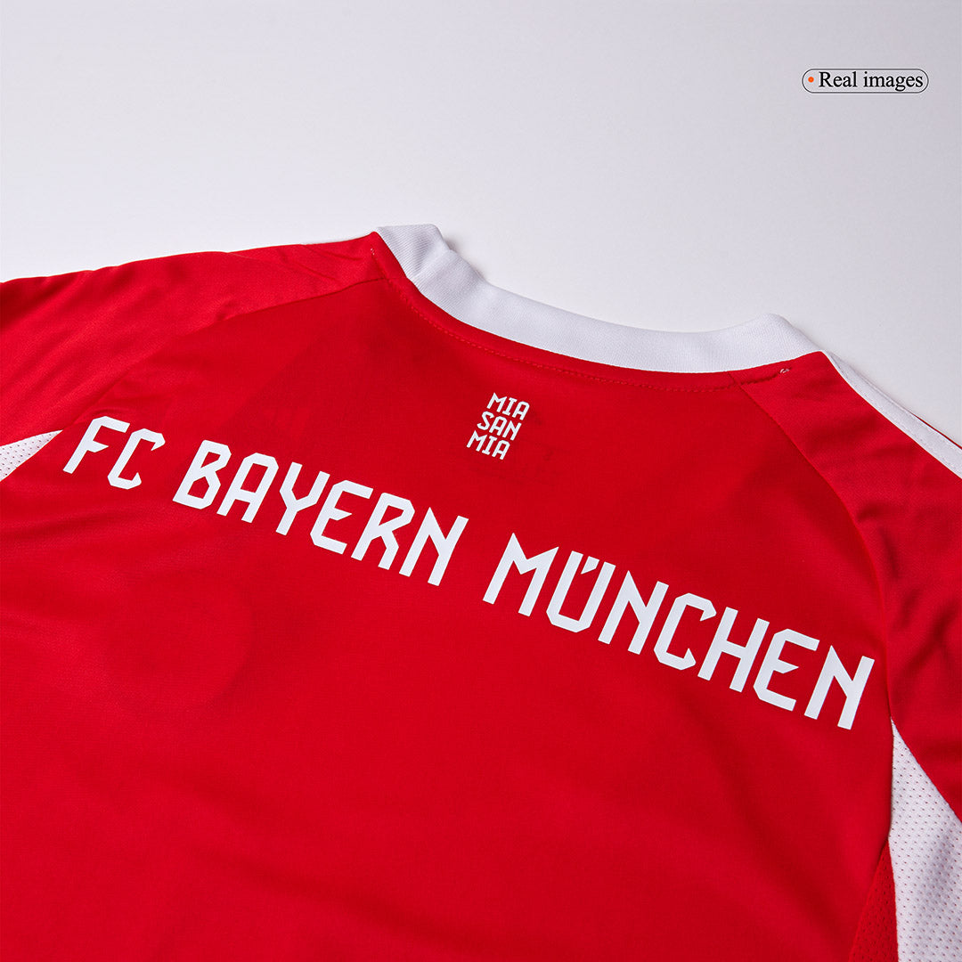 Bayern Munich 2025/26 Home Stadium Jersey