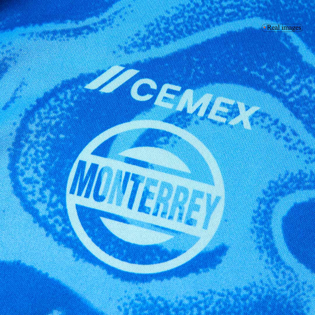 Tigres UANL Away Replica Kit 2025/26
