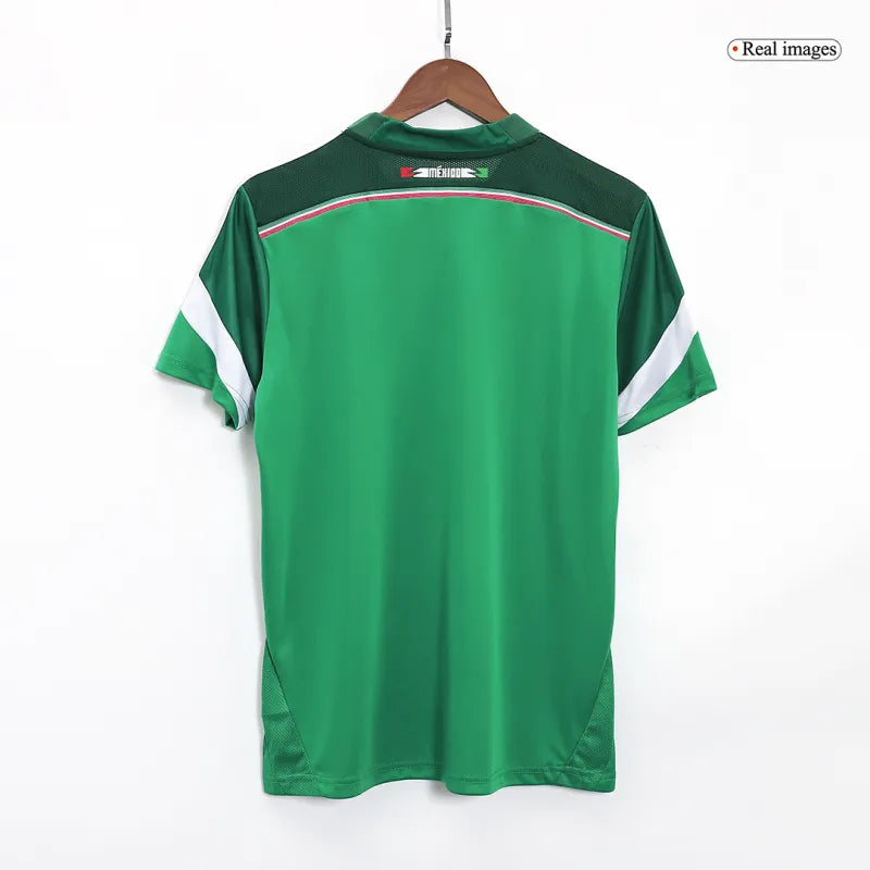 Mexico 2014 Home Retro Kit