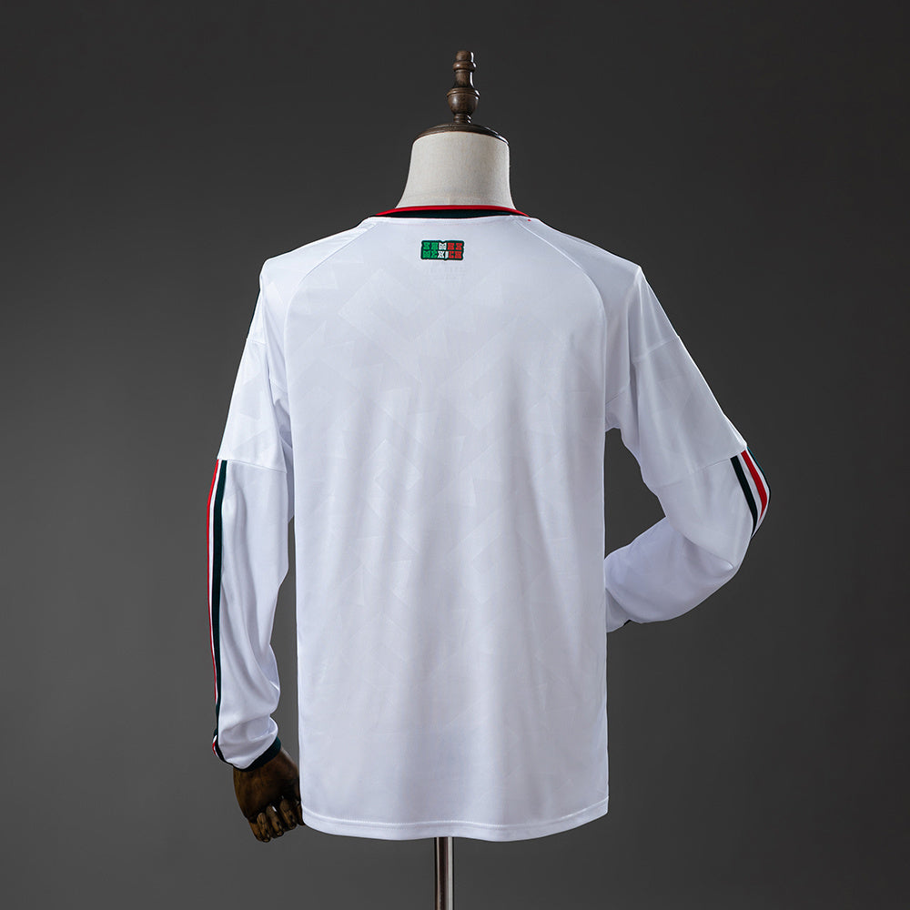 Mexico 2026 Away Replica Long Sleeve Kit