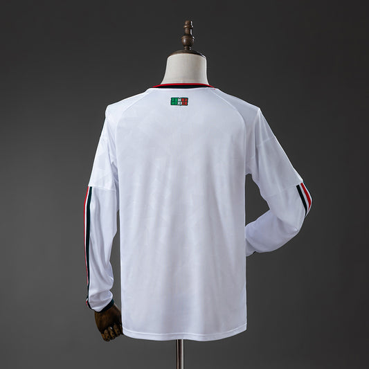 Mexico 2026 Away Replica Long Sleeve Kit