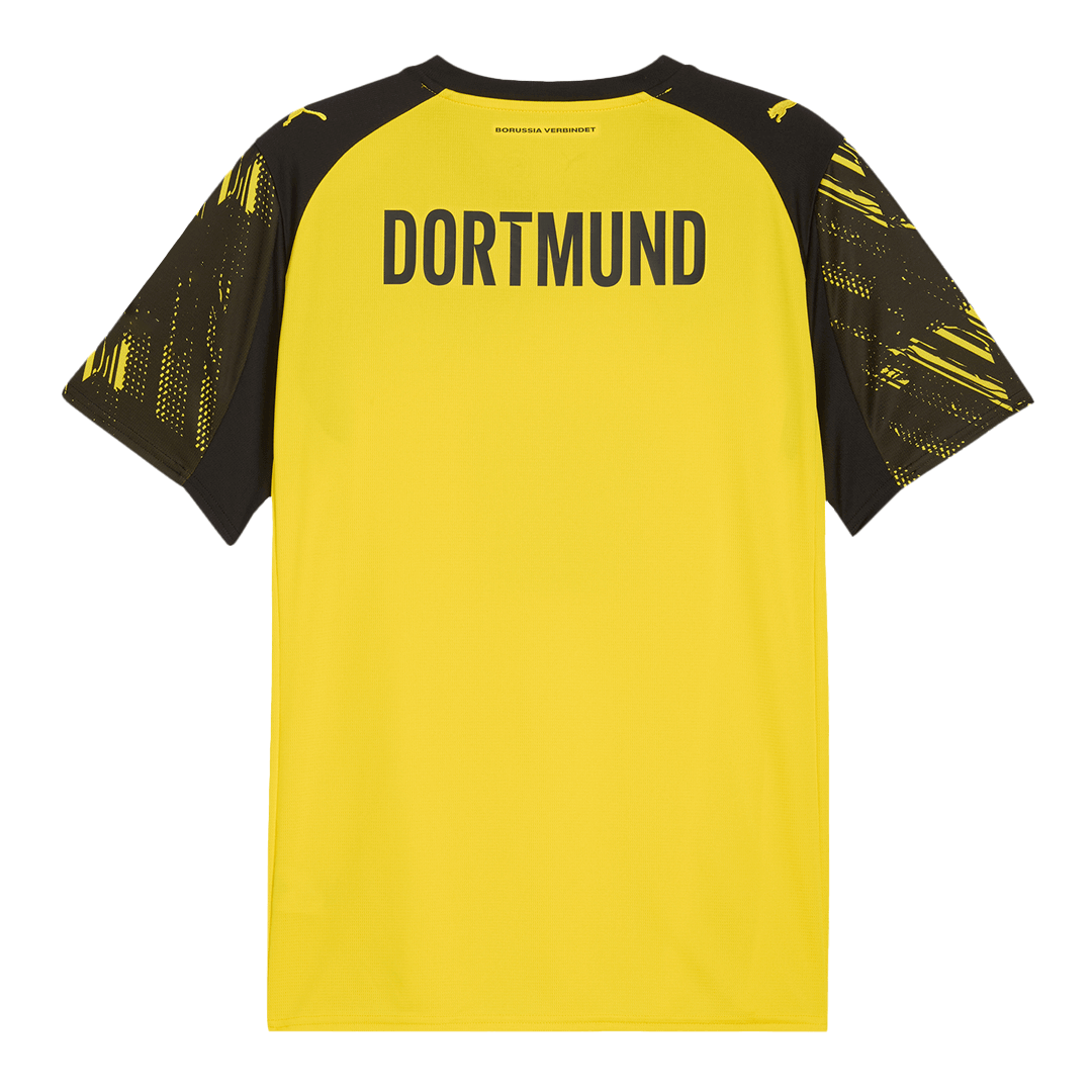 Borussia Dortmund Home Replica Kit 2025/26