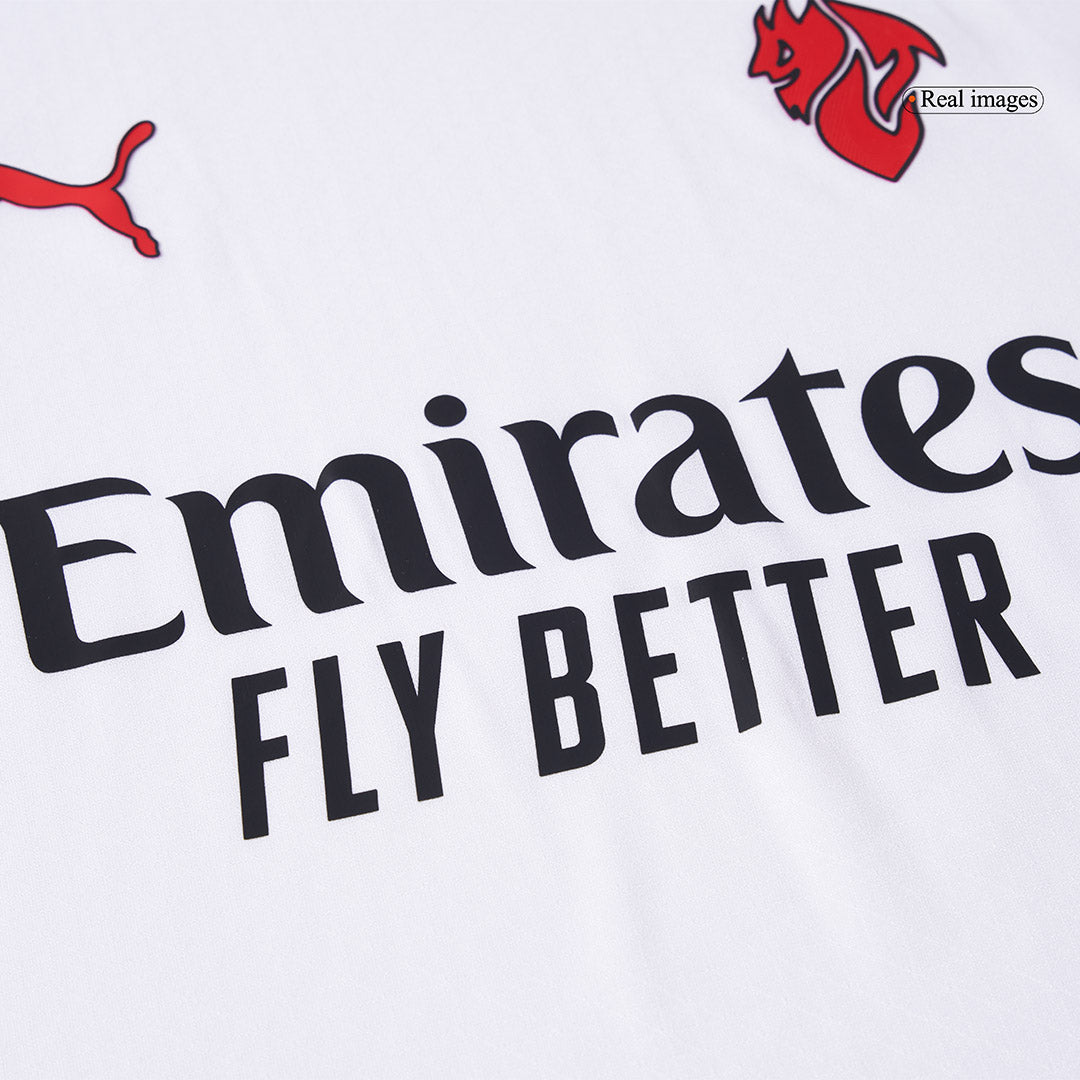 AC Milan Away Player Kit 2025/26