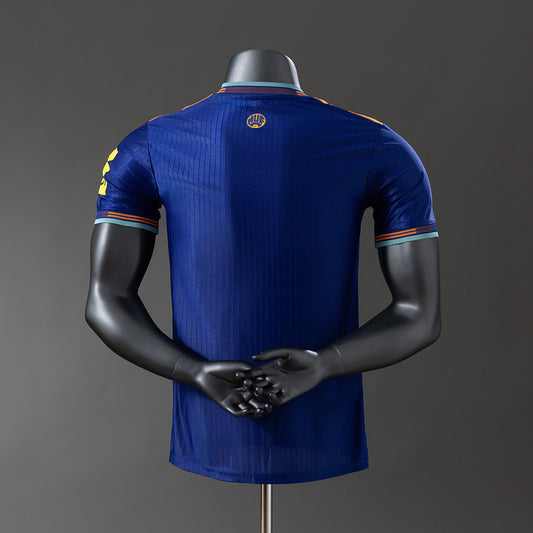 Newcastle United Away Player Kit 2025/26