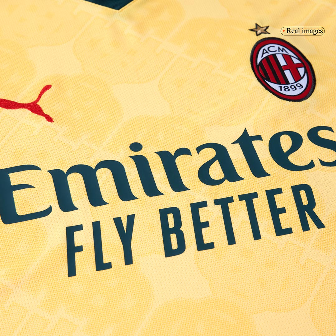 AC Milan 2025/26 Third Stadium Jersey
