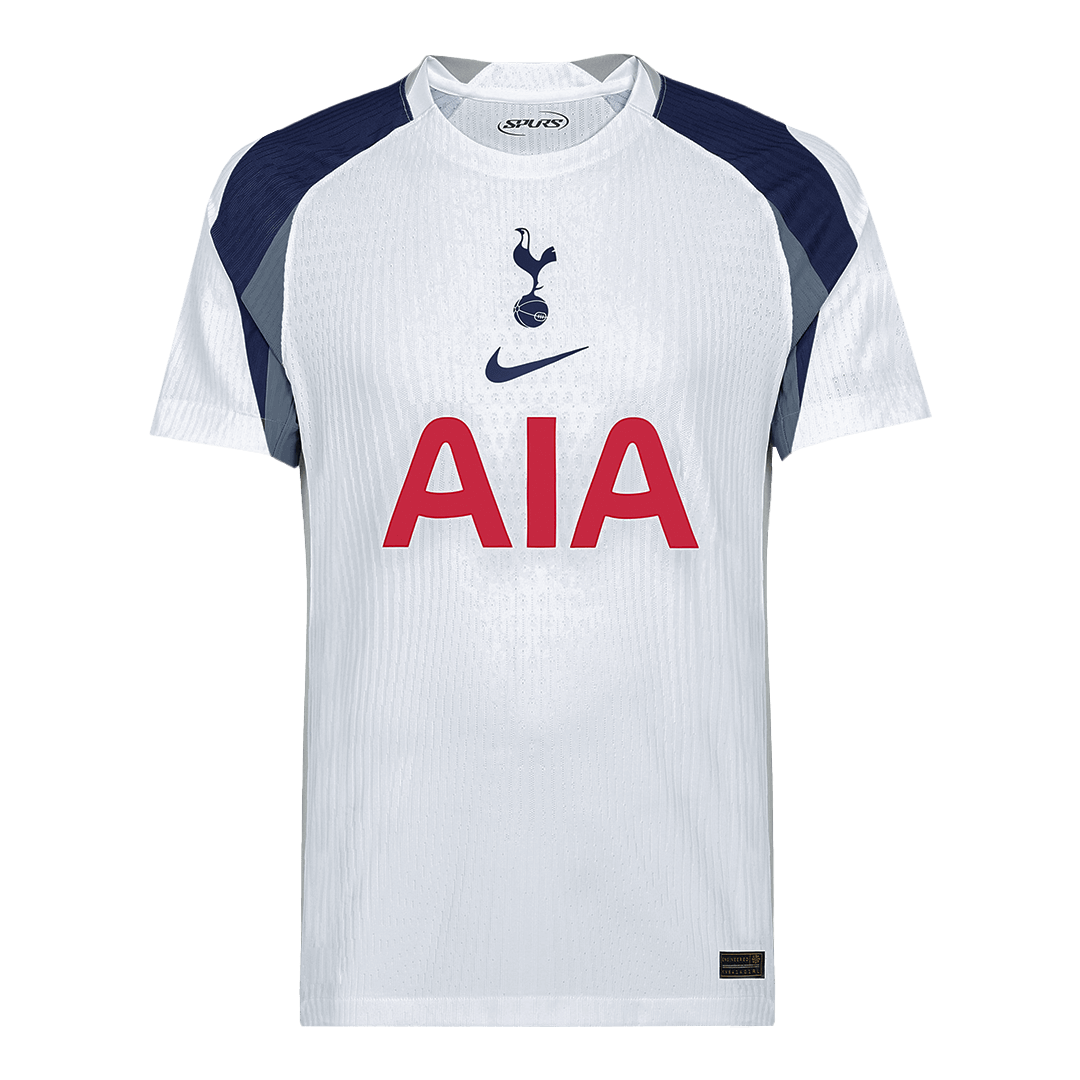 Tottenham 2025/26 Home Player Jersey