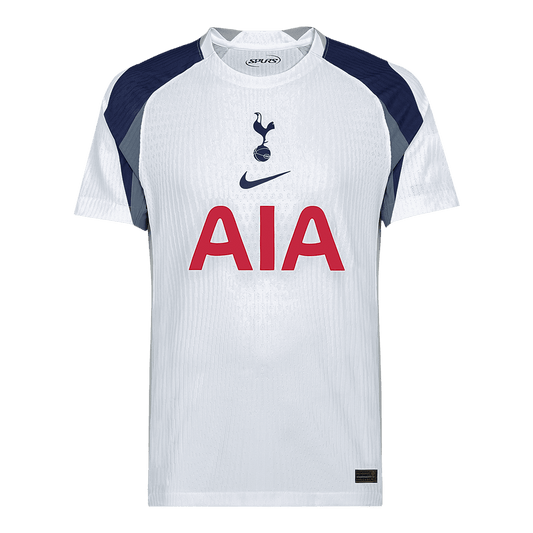Tottenham Hotspur Home Player Kit 2025/26