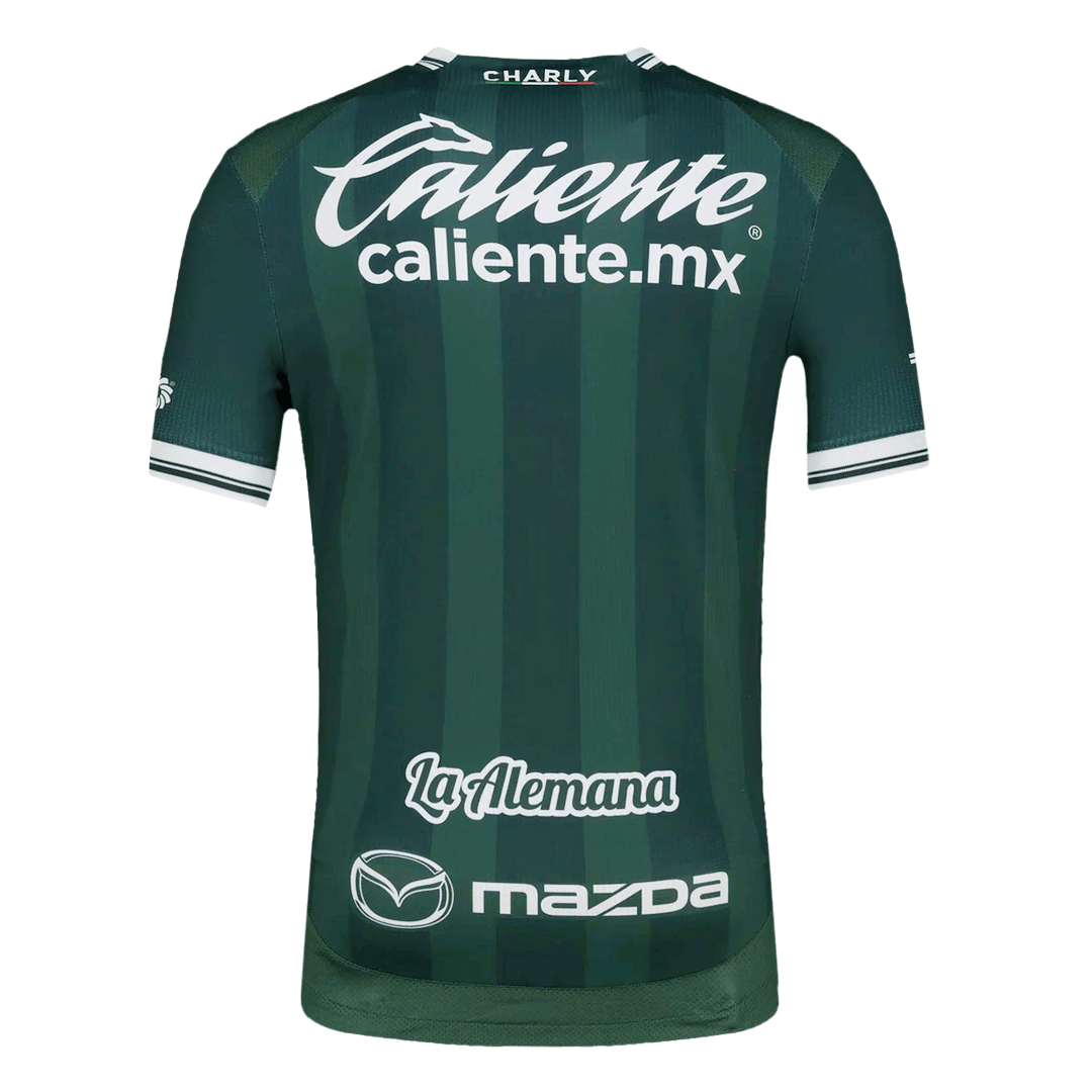 León Home Replica Kit 2025/26