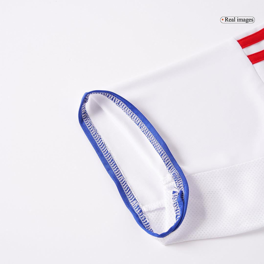 Lyon Home Replica Kit 2025/26