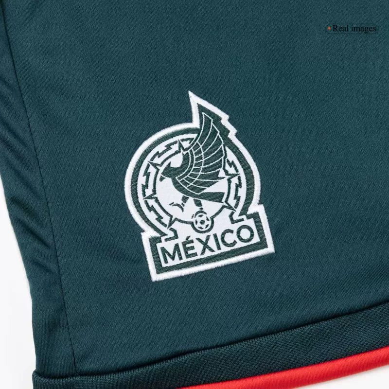 Mexico Away Kids Kit World Cup 2026