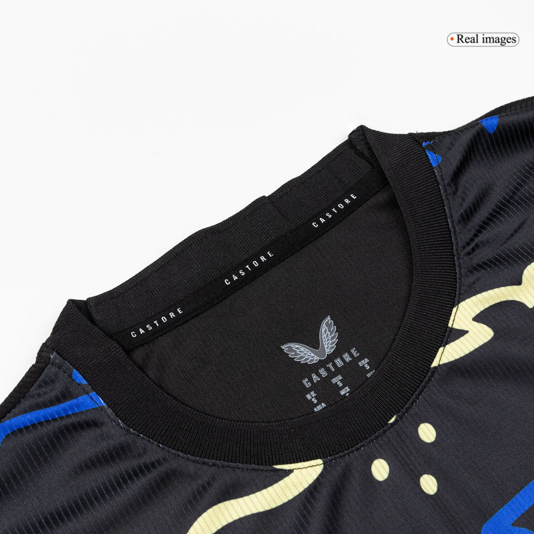 Everton Third Replica Kit 2025/26