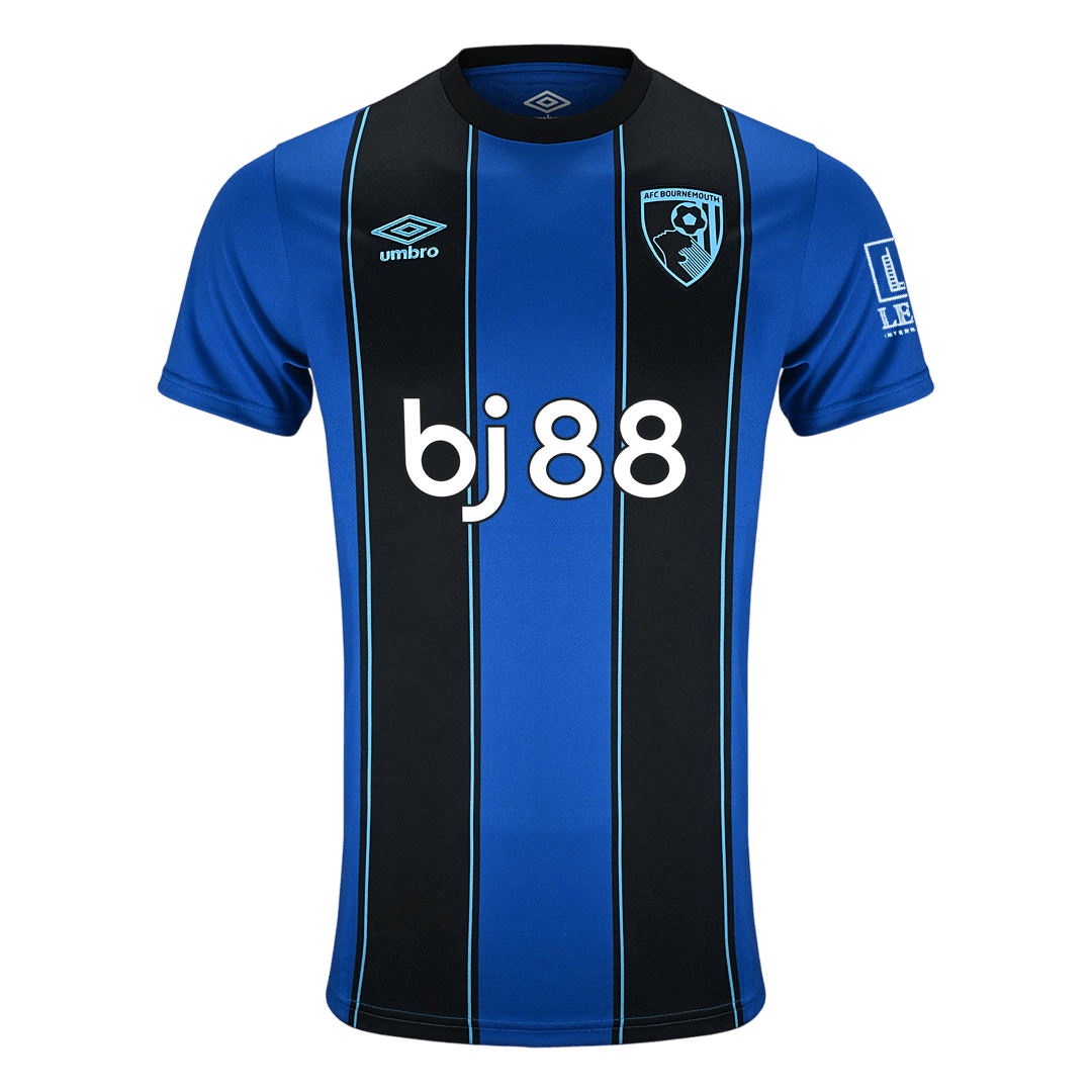 AFC Bournemouth Away Replica Kit 2025/26