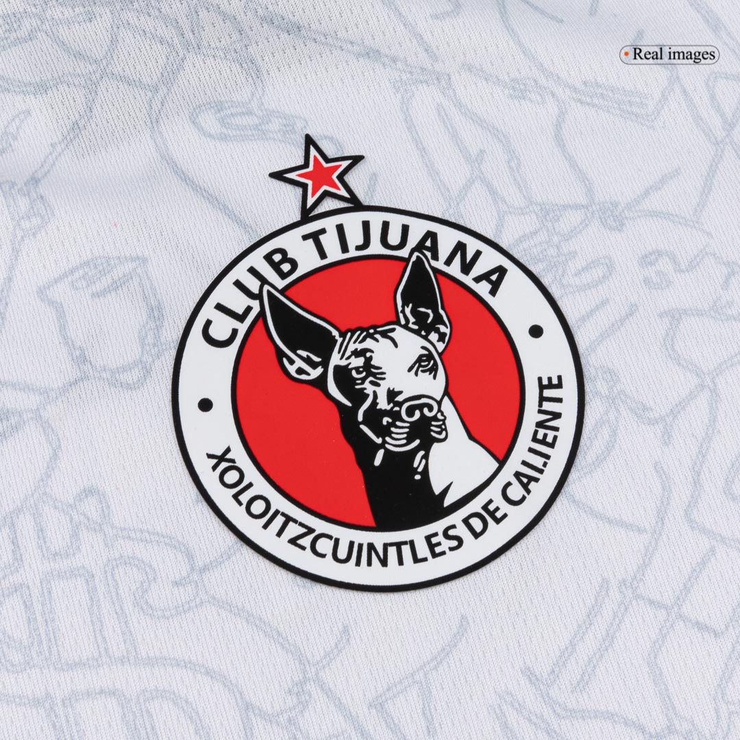 Tijuana Away Replica Kit 2025/26
