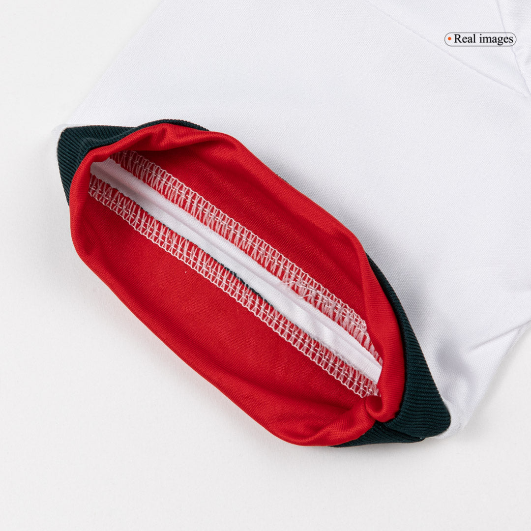 Mexico Away Kids Kit World Cup 2026