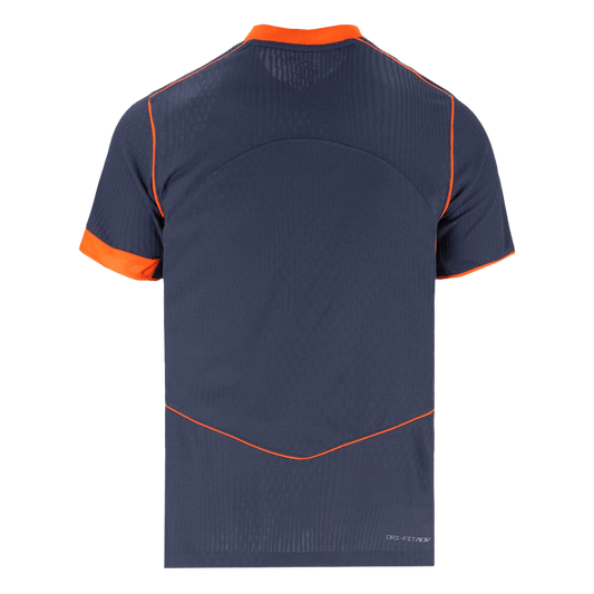 Inter Milan Third Player Kit 2025/26