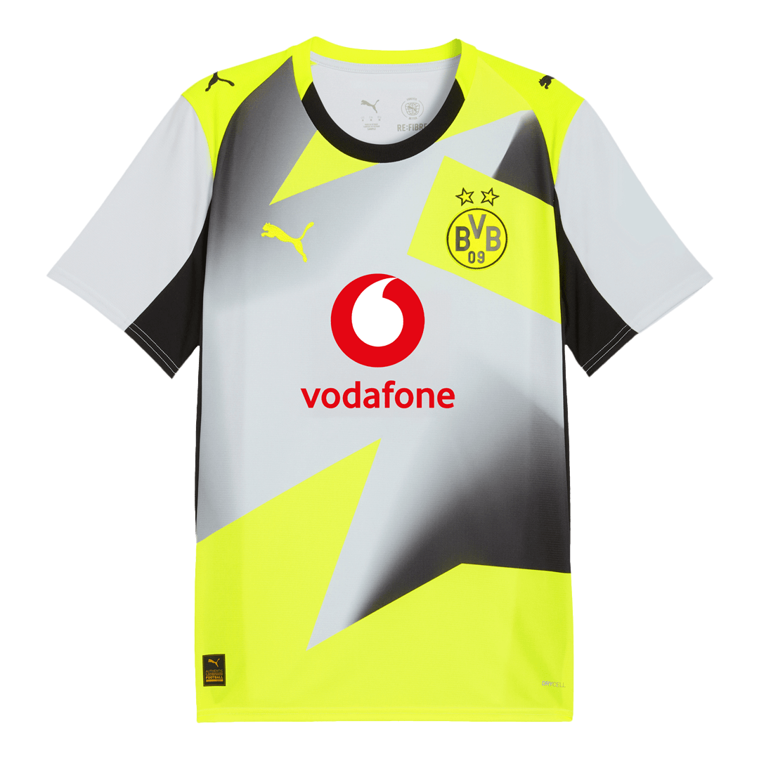 Borussia Dortmund Away Replica Kit 2025/26
