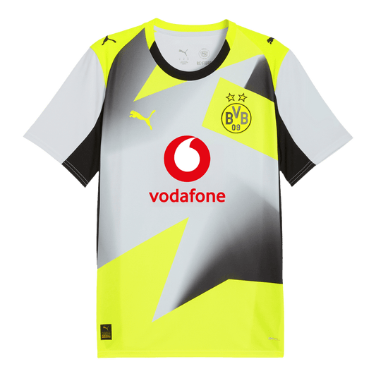 Borussia Dortmund Away Replica Kit 2025/26