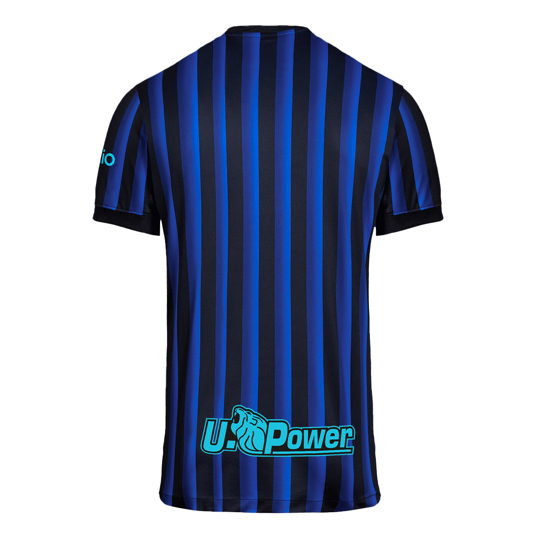Inter Milan Home Replica Kit 2025/26