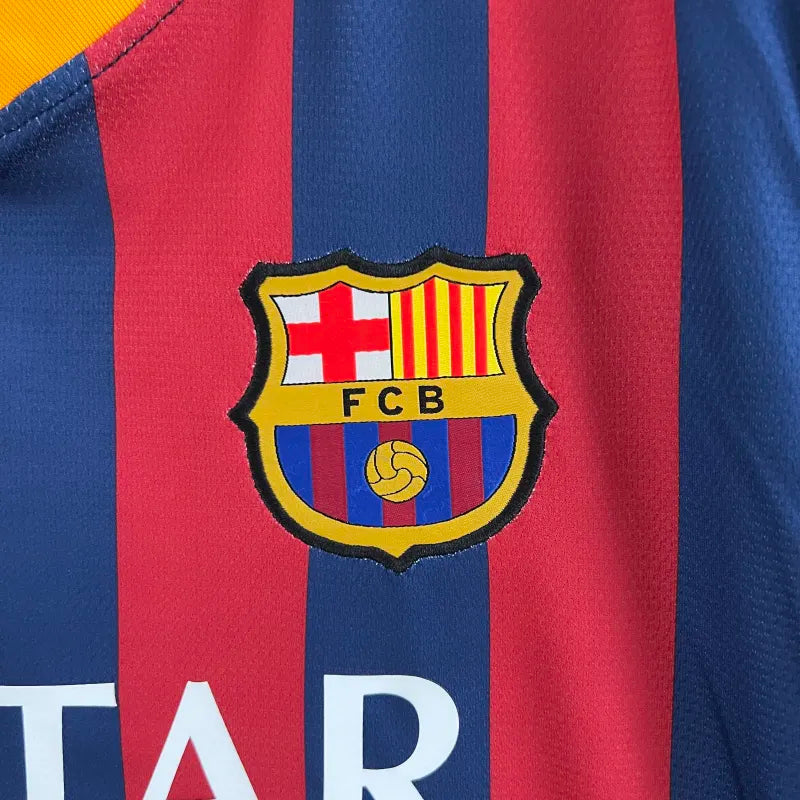 FC Barcelona Retro Home Kit 2013/14