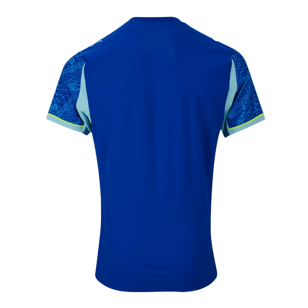 Marseille Third Player Kit 2025/26