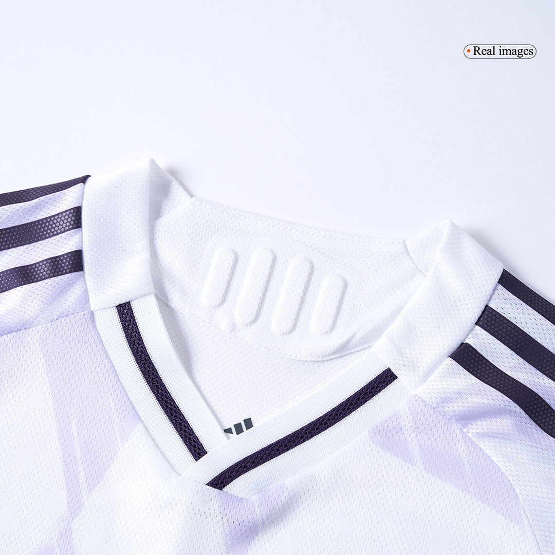 Manchester United Away Player Kit 2025/26