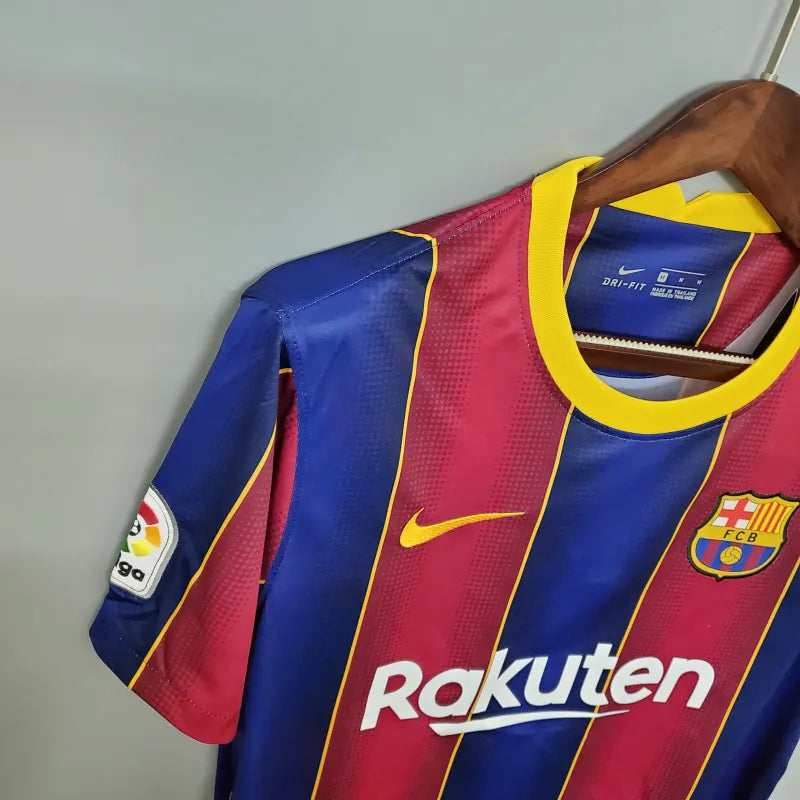 FC Barcelona Retro Home Kit 2020/21