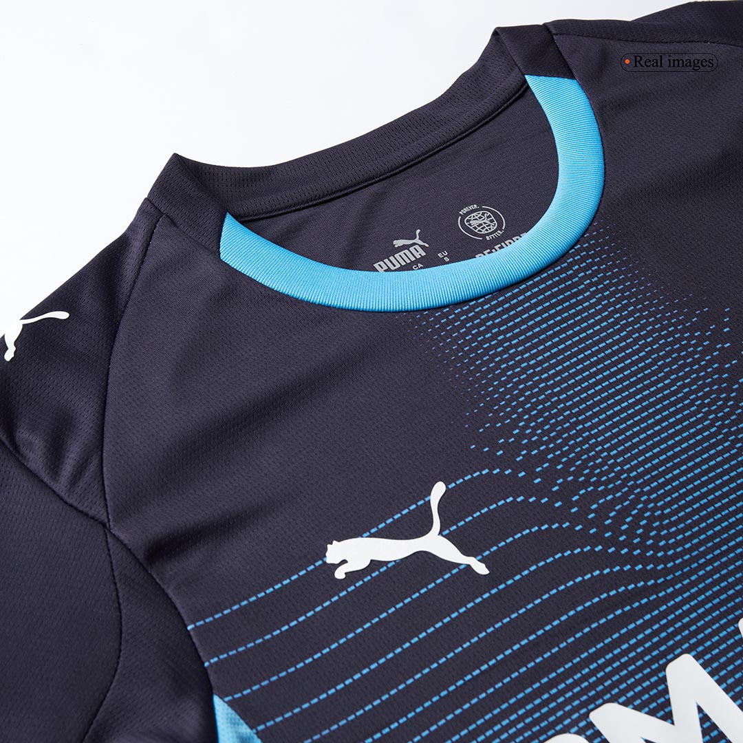 Marseille Away Replica Kit 2025/26