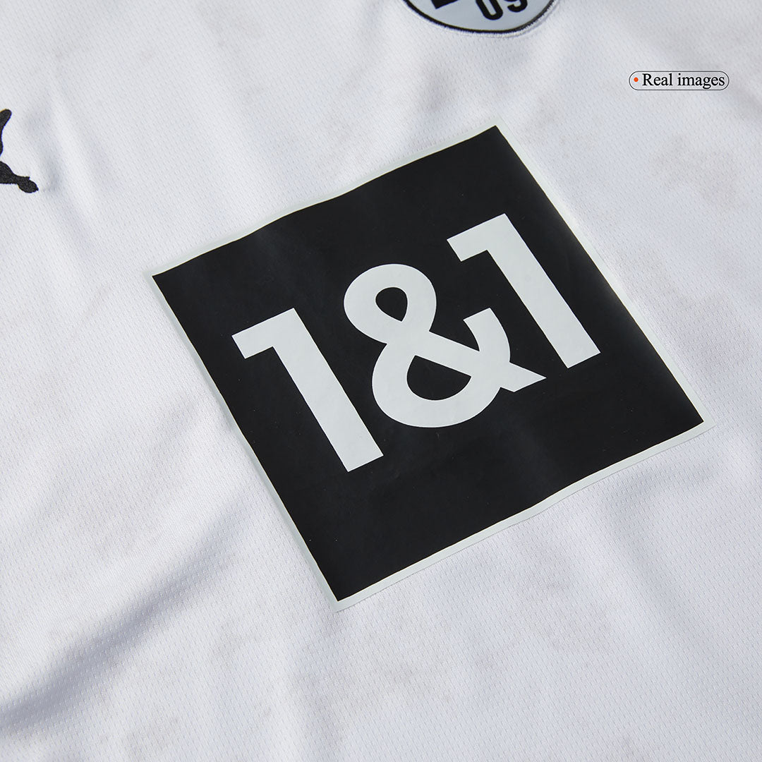 Borussia Dortmund Third Replica Kit 2025/26
