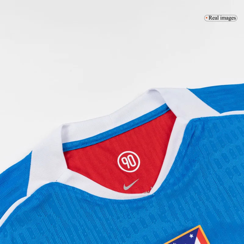 Atletico Madrid Third Player Kit 2025/26