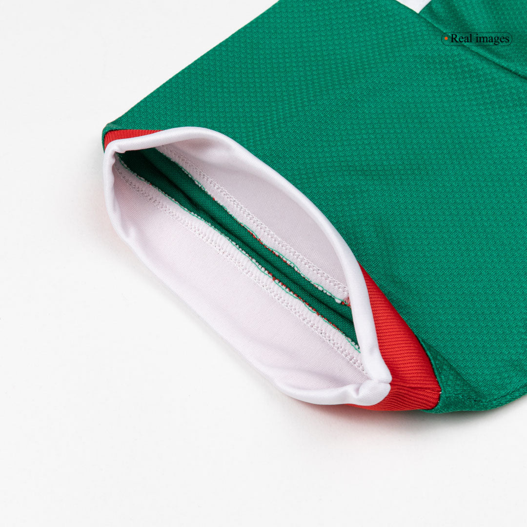 Mexico 2026 Home Replica Kit