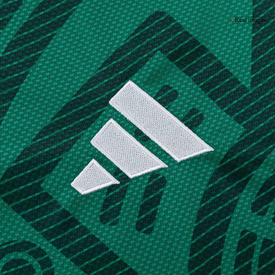 Mexico 2026 Home Replica Long Sleeve Kit