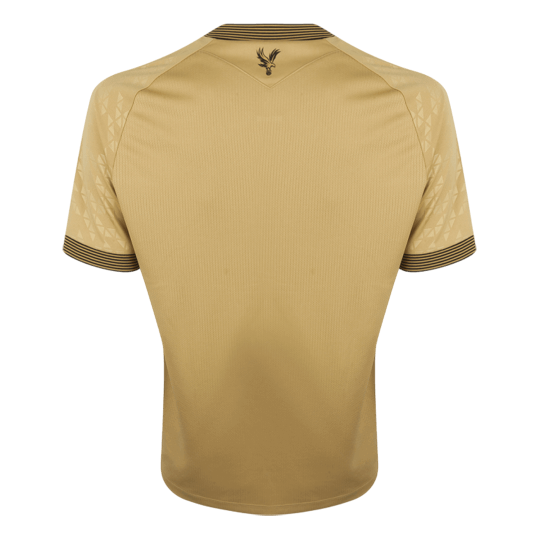Crystal Palace Away Replica Kit 2025/26