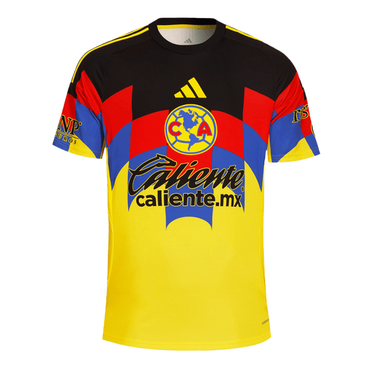 Club América Home Replica Kit 2025/26